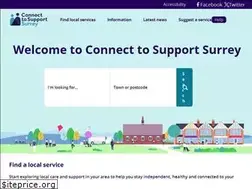 Sites similar to surreyinformationpoint.org.uk