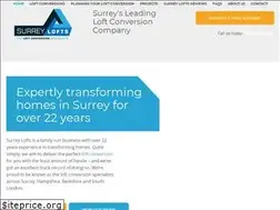 Sites similar to surreylofts.co.uk