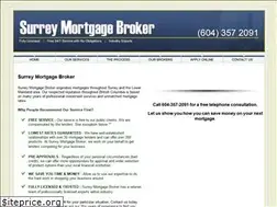 Sites similar to surreymortgagebroker.com
