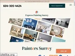 Sites similar to surreypainting.com