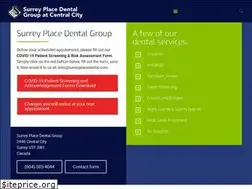 Sites similar to surreyplacedental.com