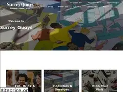 Sites similar to surreyquays.co.uk