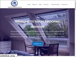 Sites similar to surreyroofingservice.co.uk
