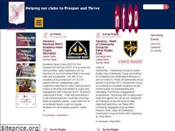 Sites similar to surreyrugby.co.uk