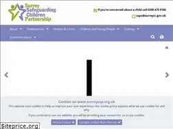Sites similar to surreyscb.org.uk