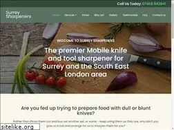Sites similar to surreysharpeners.co.uk