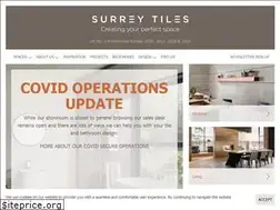 Sites similar to surreytiles.com
