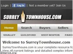 Sites similar to surreytownhouse.com