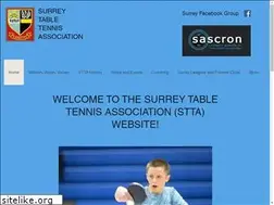 Sites similar to surreytt.co.uk