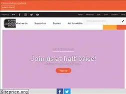 Sites similar to surreywildlifetrust.org