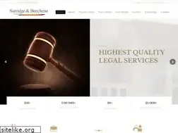 Sites similar to surridgeandbeecheno.com