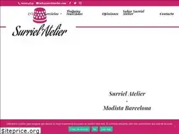 Sites similar to surrielatelier.com