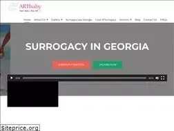 Sites similar to surrogacycentregeorgia.com