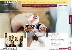 Sites similar to surrogacyservices.net