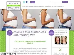 Sites similar to surrogacysolutionsinc.com