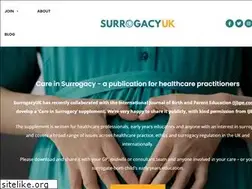 Sites similar to surrogacyuk.org