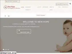 Sites similar to surrogacyukraine.com