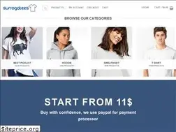 Sites similar to surrogatees.com
