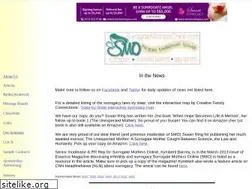 Sites similar to surrogatemothersonline.com
