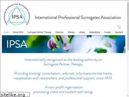 Sites similar to surrogatetherapy.org