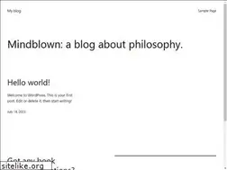 Sites similar to surrogateworld.com