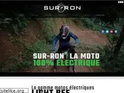 Sites similar to surron-france.com