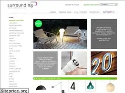 Sites similar to surrounding.com