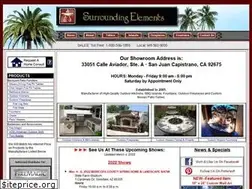 Sites similar to surroundingelements.com