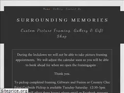 Sites similar to surroundingmemories.ca