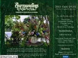 Sites similar to surroundings.bz