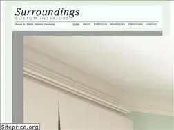 Sites similar to surroundingscapecod.com