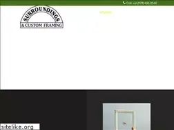 Sites similar to surroundingsgallery.com