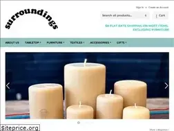 Sites similar to surroundingshouston.com