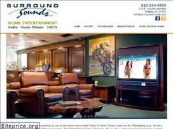 Sites similar to surroundsounds.com