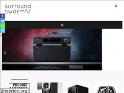 Sites similar to surroundswar.in
