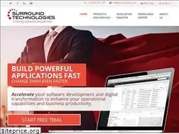 Sites similar to surroundtech.com