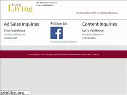 Sites similar to surryliving.com