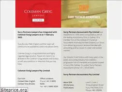 Sites similar to surrypartners.com.au