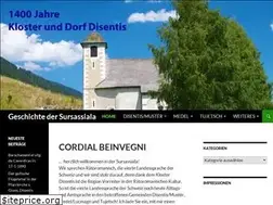 Sites similar to sursassiala.ch