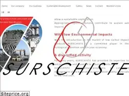 Sites similar to surschiste.com