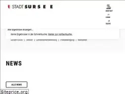 Sites similar to sursee.ch