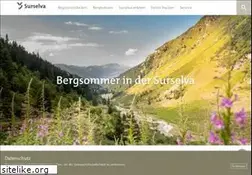 Sites similar to surselva.info