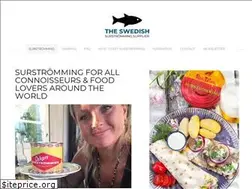 Sites similar to surstromming.com