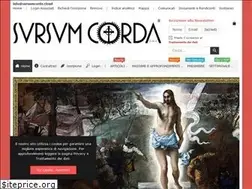 Sites similar to sursumcorda.cloud