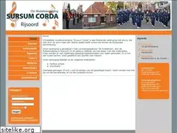 Sites similar to sursumcordarijsoord.nl