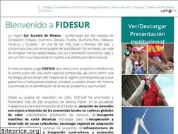 Sites similar to sursureste.org.mx