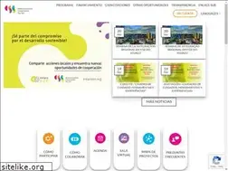 Sites similar to sursurmercociudades.org