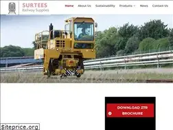 Sites similar to surtees.co.za