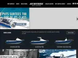 Sites similar to surteesboats.com
