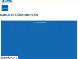 Sites similar to surtek.com.tr